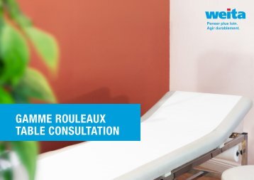 Rouleaux médicaux