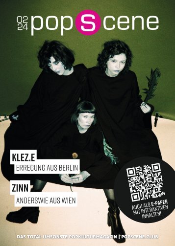 POPSCENE Februar 02/24
