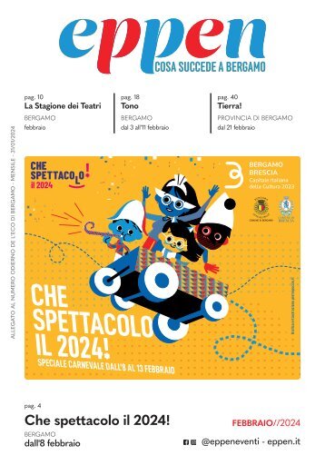 Eppen febbraio 2024