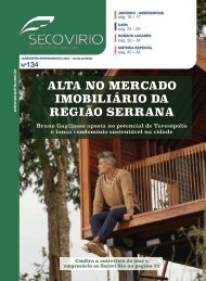 Revista SECOVI RIO 134