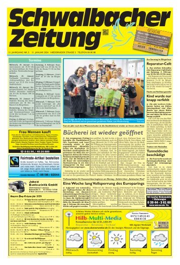 Schwalbacher Zeitung