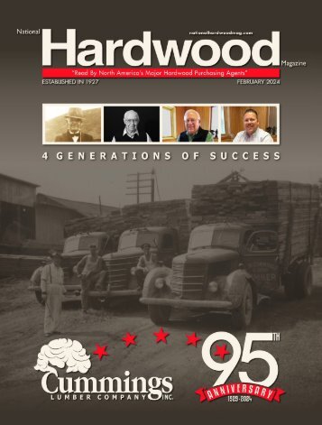 National Hardwood Magazine - February 2024