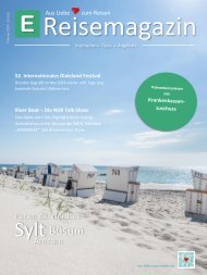 E-Reisemagazin Ausgabe Februar 2024