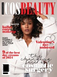 CosBeauty Magazine #103