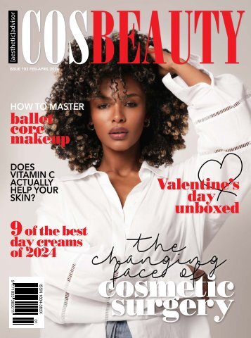 CosBeauty Magazine #103