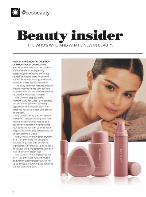 CosBeauty Magazine #103