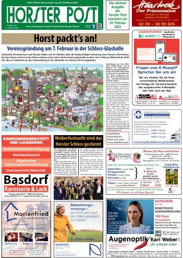 Horster Post