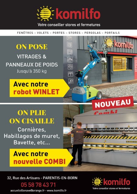 ICI MAG : FEVRIER 2024