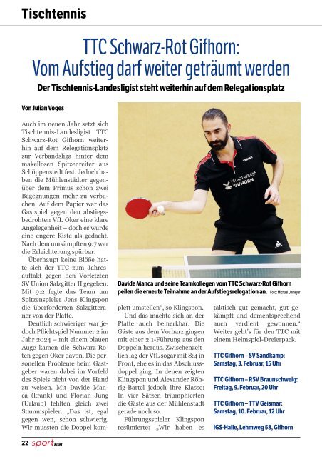 Sport KURT 02/2024