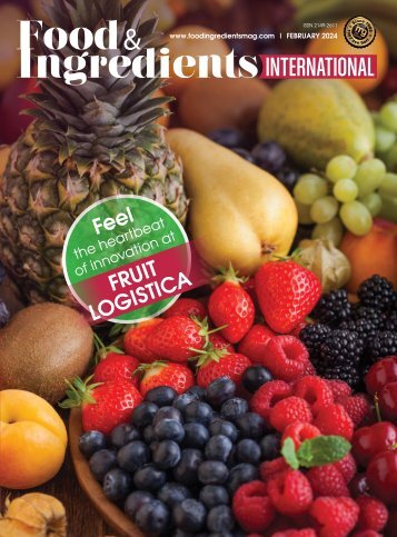 Food & Ingredients International February 2024