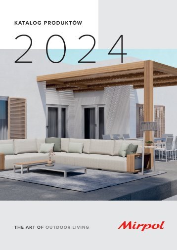 Katalog Mirpol Home & Garden 2024