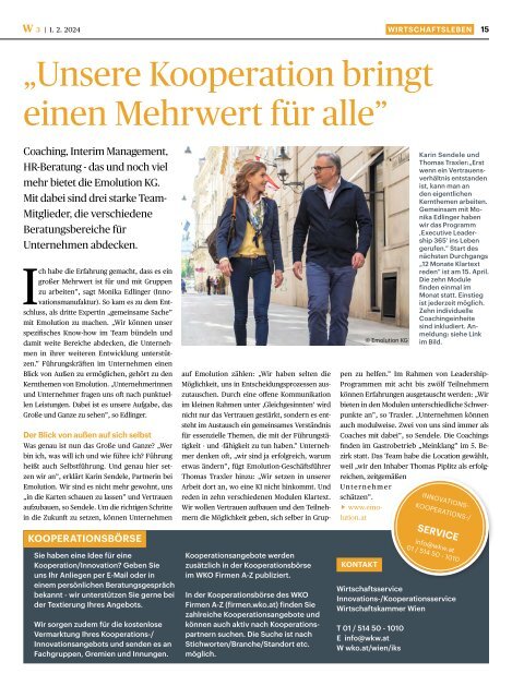 Wiener Wirtschaft Nr. 03/24