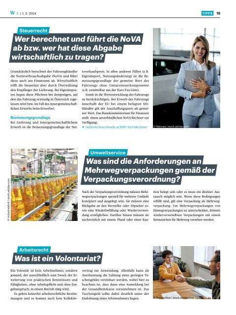 Wiener Wirtschaft Nr. 03/24