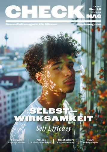 CHECK Magazin Berlin No.16
