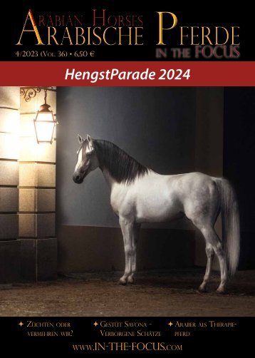 HengstParade 2024