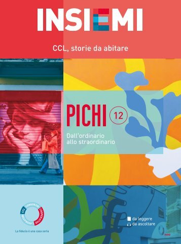 INSIEMI - CCL, storie da abitare - Pichi 12