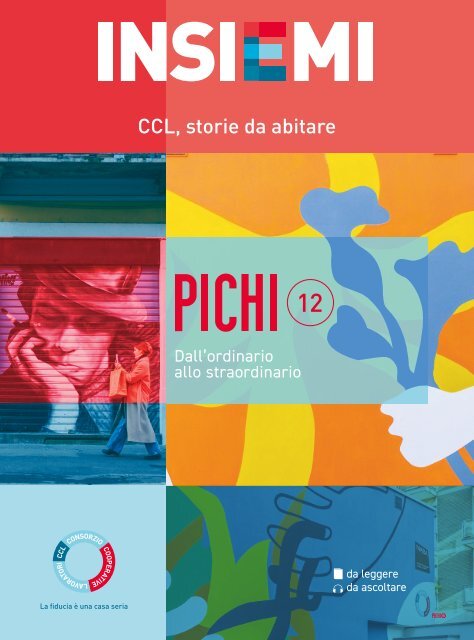 INSIEMI - CCL, storie da abitare - Pichi 12