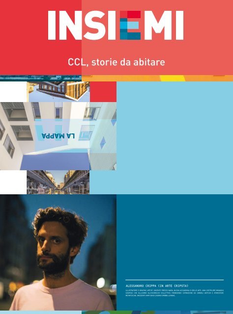 INSIEMI - CCL, storie da abitare - Pichi 12