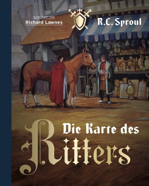 Die Karte des Ritters