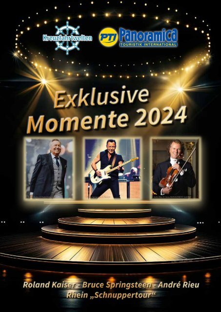 Eventbroschüre 2024