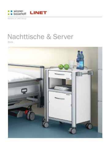 Nachttische Klinik