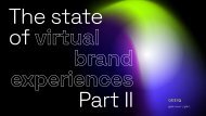 GEEIQ - The State of Virtual Brand Experiences Part II (1)