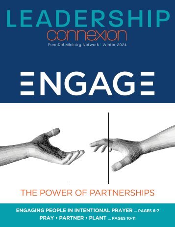 Network Leader Connexions Winter 2023