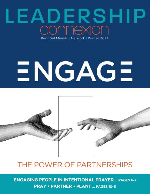 Network Leader Connexions Winter 2023