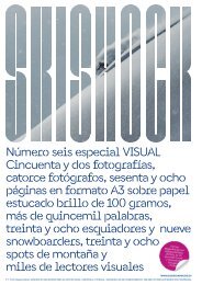 SkiShock Magazine #006 Invierno 2023/2024