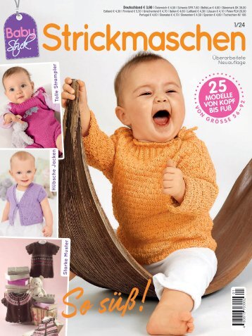 Baby Strick Nr. 01/24