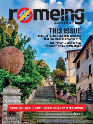 Romeing Magazine: February 2024
