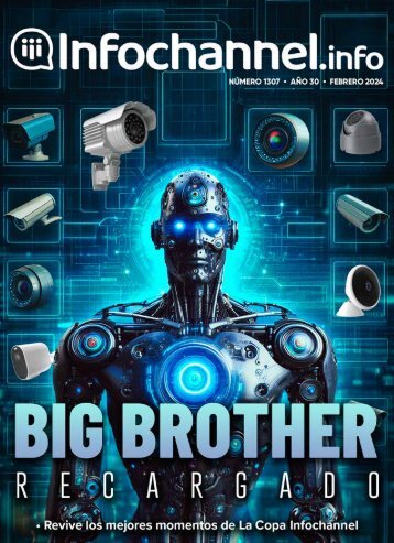 "Big Brother Recargado" Febrero 2024