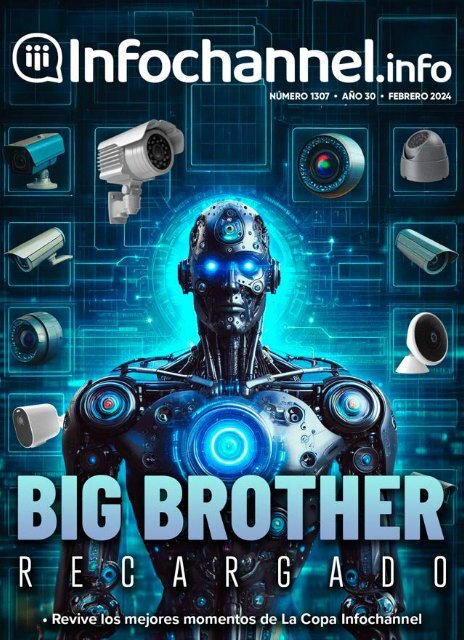 "Big Brother Recargado" Febrero 2024