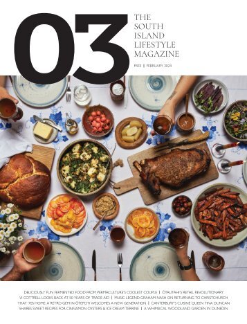 03 Magazine: February 02, 2024