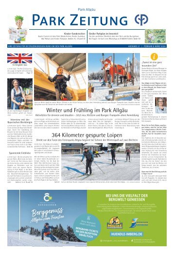 01.02.2024 Park Zeitung