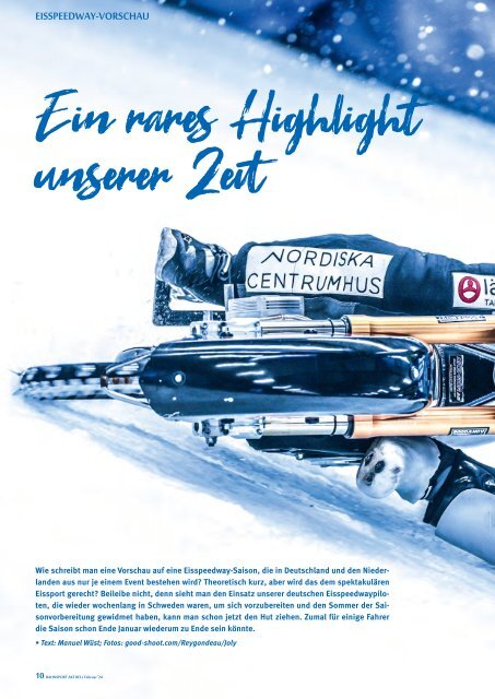 Zweiradsportmagazine 02 2024