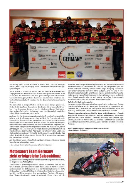 Zweiradsportmagazine 02 2024