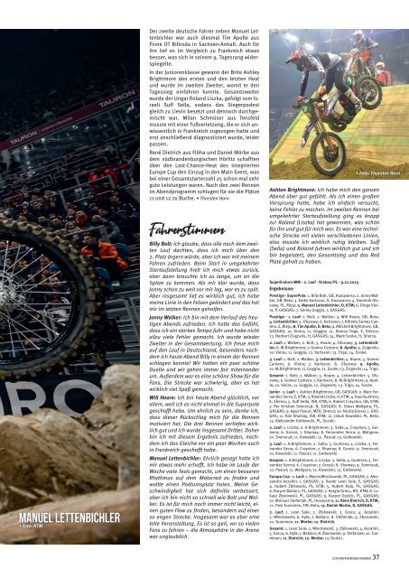 Zweiradsportmagazine 02 2024