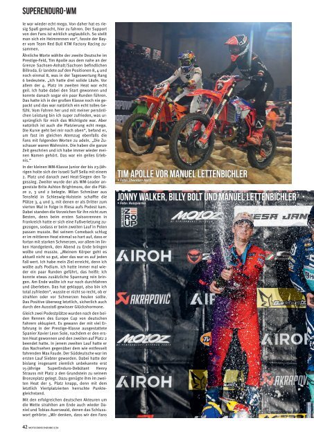 Zweiradsportmagazine 02 2024