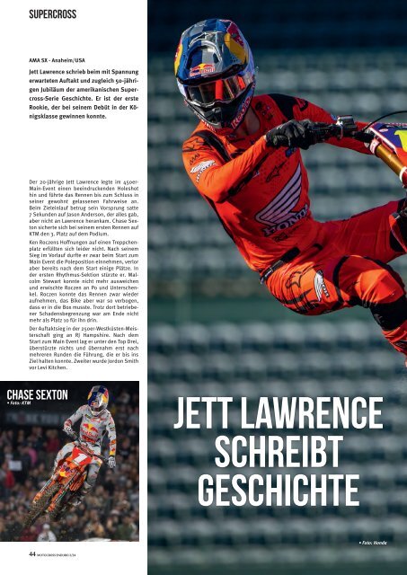 Zweiradsportmagazine 02 2024