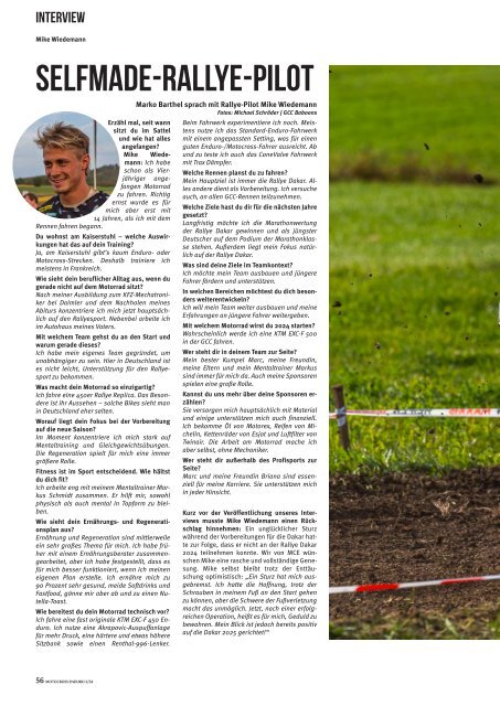 Zweiradsportmagazine 02 2024