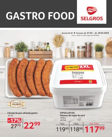 06-09 Gastro Food 01.02-29.02.2024