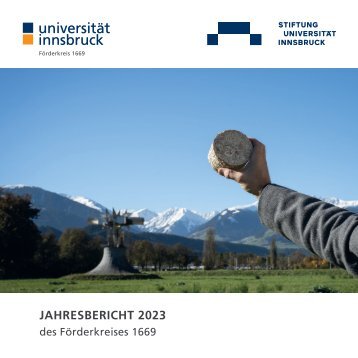 Förderkreis 1669: Jahresbericht 2023