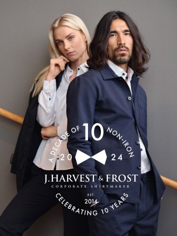 J.Harvest & Frost