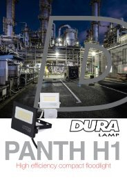 Drualamp Brochure PANTH-H1