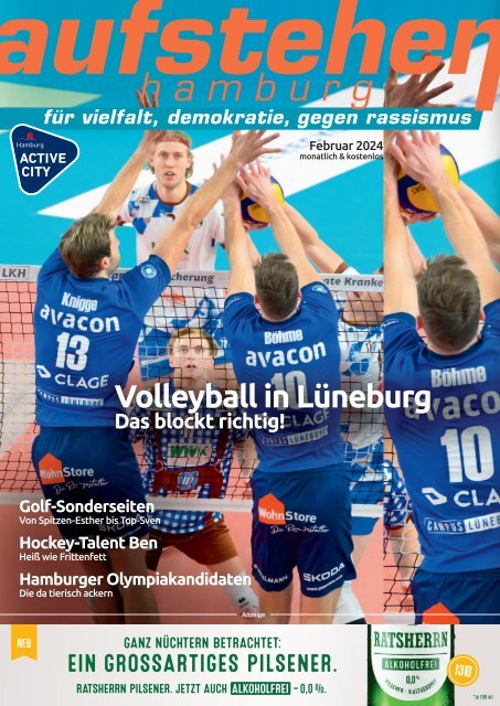 sporting hamburg FEBRUAR 2024