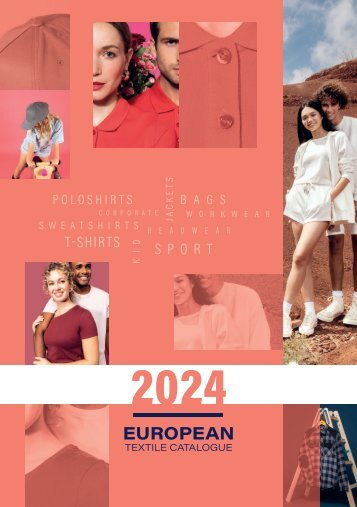 European Textile Catalogue 2024