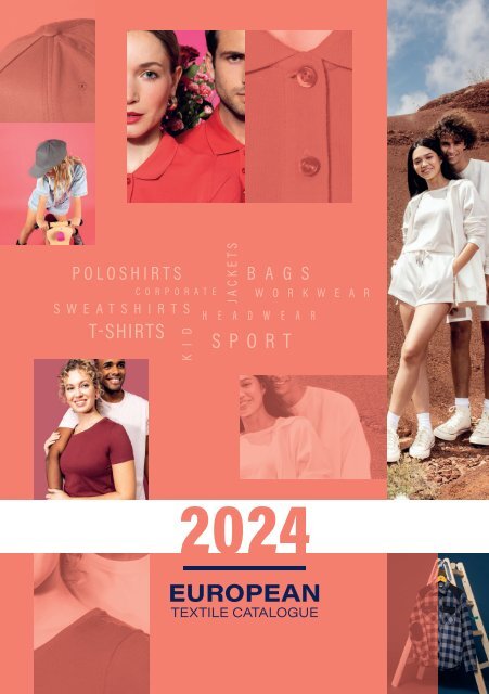 European Textile Catalogue 2024