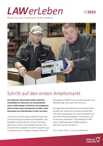 LAWerleben - 3/2023