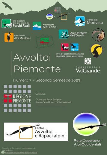 AVVOLTOI Piemonte n. 7 | Dicembre 2023